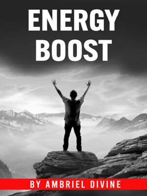 cover image of Energy Boost